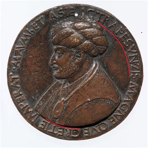 Fatih Sultan Mehmet ၏ Talisman Medallion ကို လေလံတင်ရောင်းချမည်ဖြစ်သည်။
